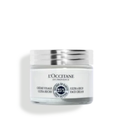 Shea Butter Ultra Rich Face Cream