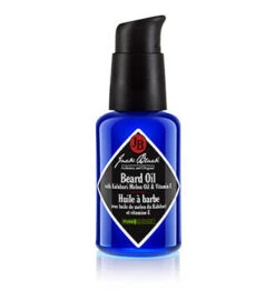 Jack Black Beard Oil With Kalahari Melon Oil & Vitamin E