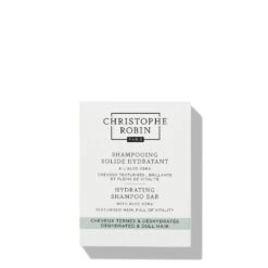 Christophe Robin Hydrating Shampoo Bar With Aloe Vera