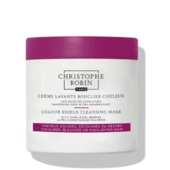 Christophe Robin Color Shield Cleansing Mask With Camu-Camu Berries