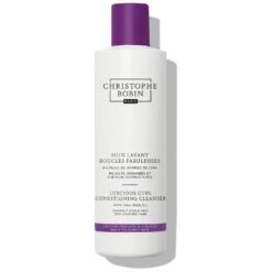 Christophe Robin Curl Conditioning Cleanser With Chia Seed Oil