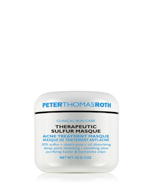 Peter Thomas Roth Therapeutic Sulfur Masque 1 Peter Thomas Roth Therapeutic Sulfur Masque