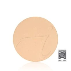 Jane Iredale PurePressed Base Mineral Foundation REFILL SPF 20/15 -Glamelix Sales Store 15 Latte