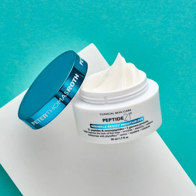 Peter Thomas Roth Peptide 21 Wrinkle Resist Moisturizer 1 Peter Thomas Roth Peptide 21 Wrinkle Resist Moisturizer