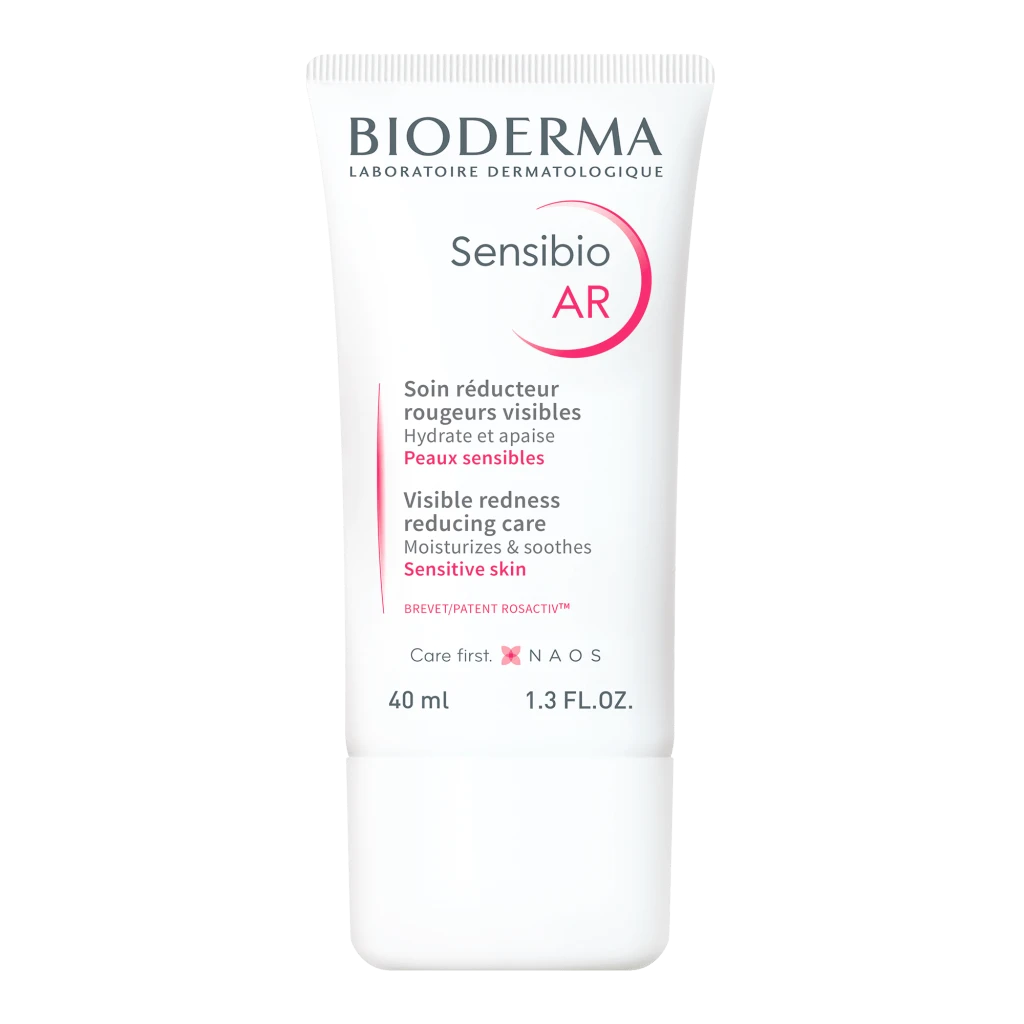 Bioderma Sensibio AR For Rosacea Prone Skin 1 Bioderma Sensibio AR For Rosacea Prone Skin