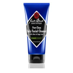 Jack Black Pure Clean Daily Facial Cleanser With Aloe & Sage Leaf