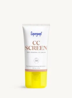CC Screen 100% Mineral CC Cream SPF 50 21 CC Screen 100% Mineral CC Cream SPF 50 -Glamelix Sales Store 230C