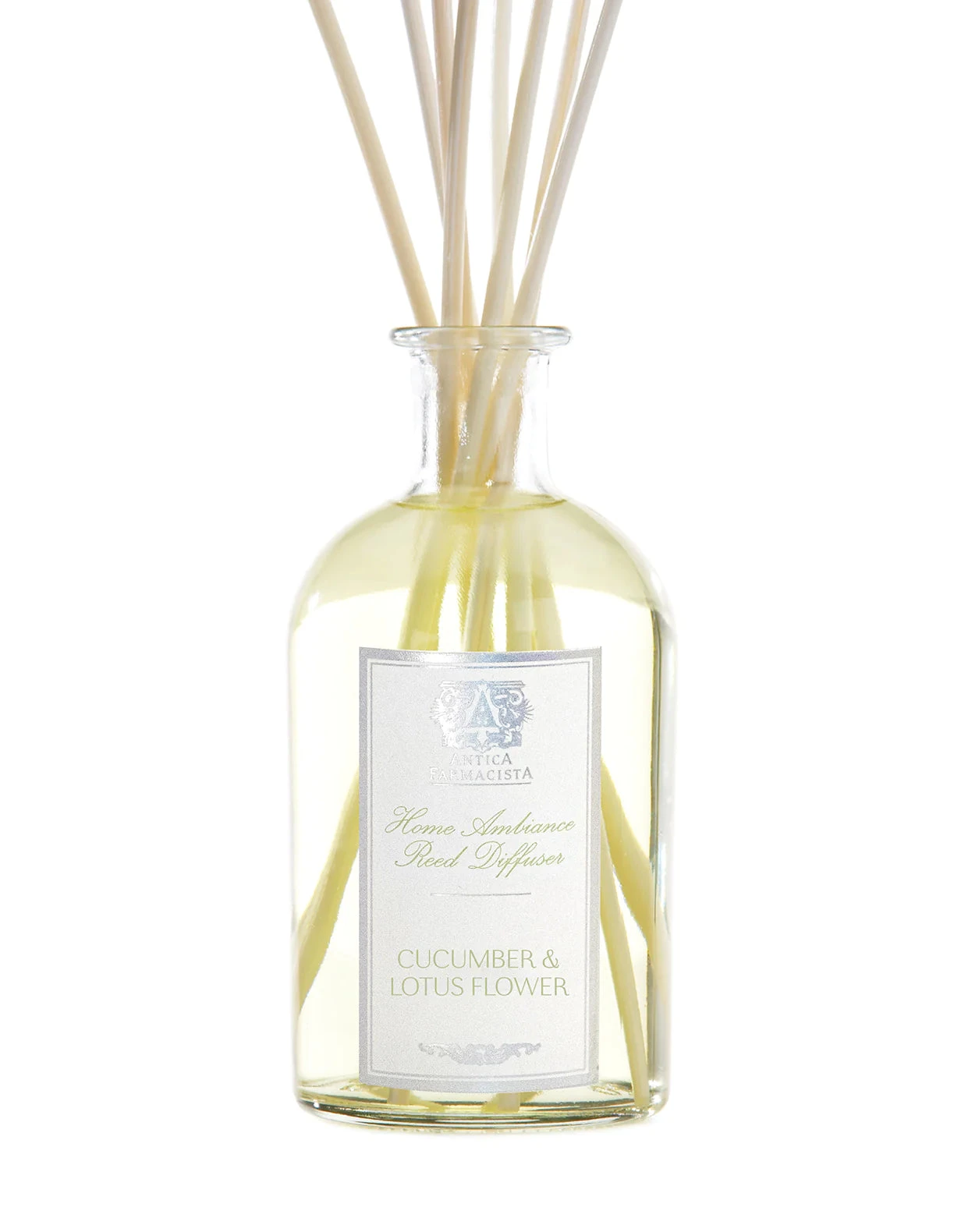 Cucumber & Lotus Flower Reed Diffuser 1 Cucumber & Lotus Flower Reed Diffuser