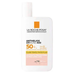 LA ROCHE-POSAY Anthelios Uvmune 400 Invisible Tinted Fluid SPF50+ Sun Cream