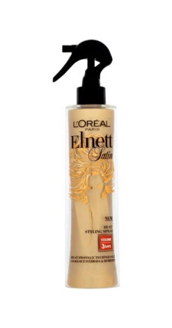 Heat Protect Styling Spray Volume