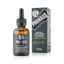 Proraso Beard Oil Cypress & Vetyver