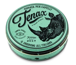 Pomade Total Hold Extra Gloss