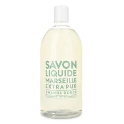 Marseille Liquid Soap Extra Pure - Sweet Almond