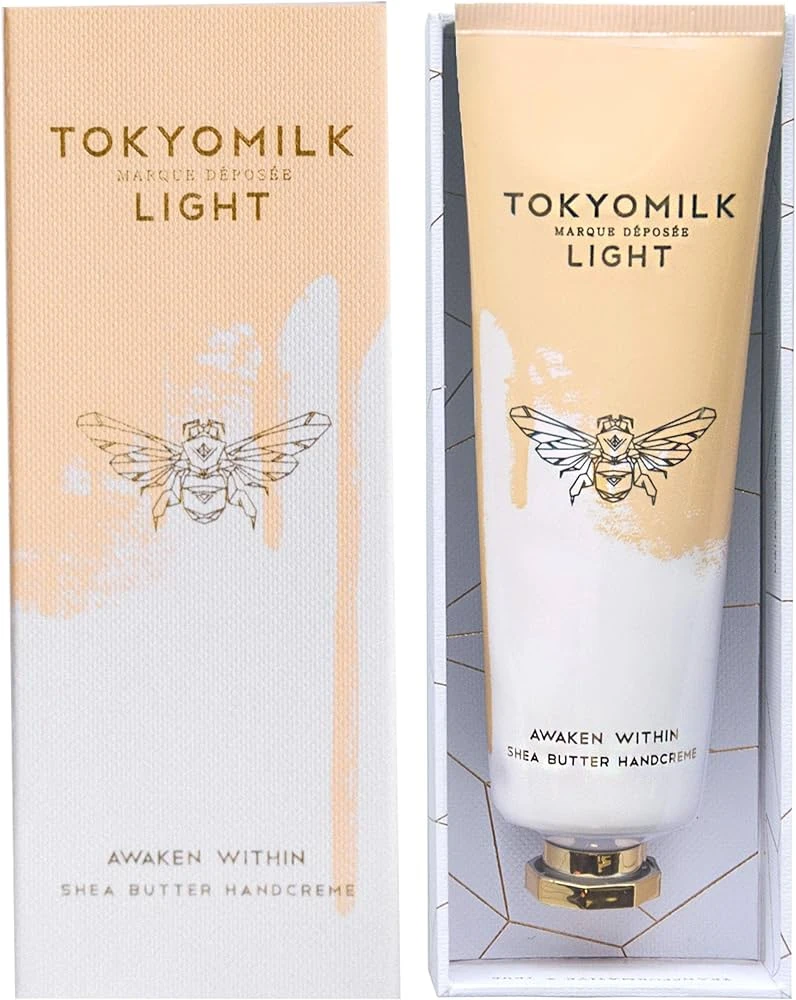 Light Awaken Within #02 Shea Butter Hand Cream 1 Light Awaken Within #02 Shea Butter Hand Cream