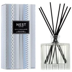 Reed Diffuser Blue Cypress And Snow
