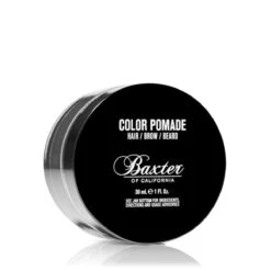 Baxter Of California Color Pomade - Black