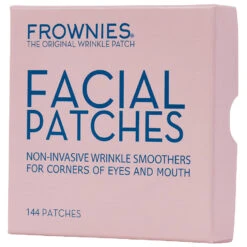 Corners Of Eyes And Mouth