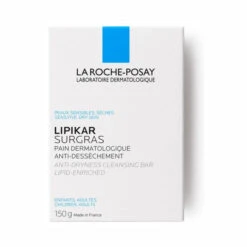 LA ROCHE-POSAY Lipikar Surgras Bar Soap