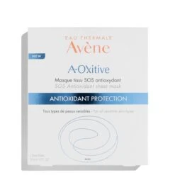 Avène A-Oxitive SOS Antioxidant Sheet Mask
