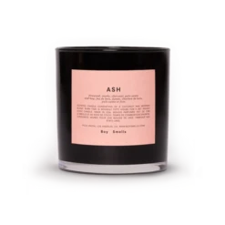 Ash Scented Candle