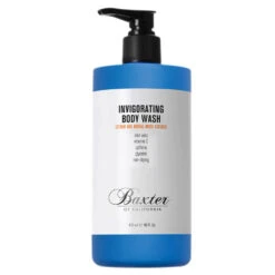 Baxter Of California Invigorating Body Wash Citrus & Herbal Musk