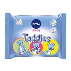 NIVEA Baby Toddies Wet Wipes