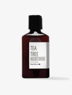 Beard Wash 11 Beard Wash -Glamelix Sales Store Beard Wash Tea Tree