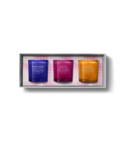 Secrete Garden Votive Set