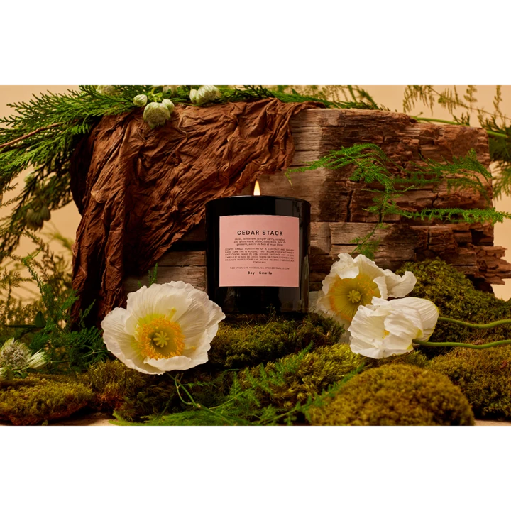 Petal Scented Candle 3 Petal Scented Candle - Image 3