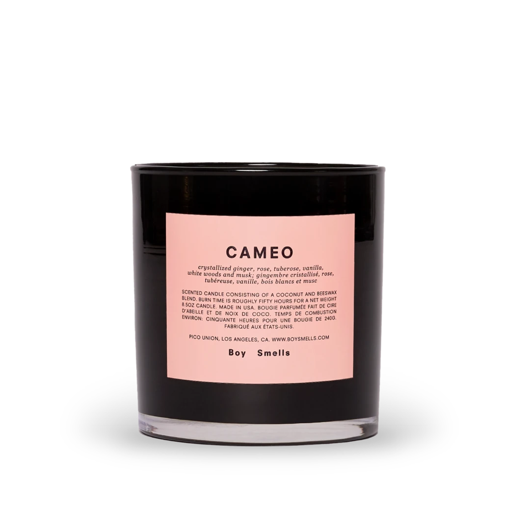 Cameo Candle 1 Cameo Candle