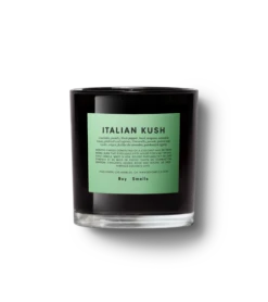 Italian Kush Candle