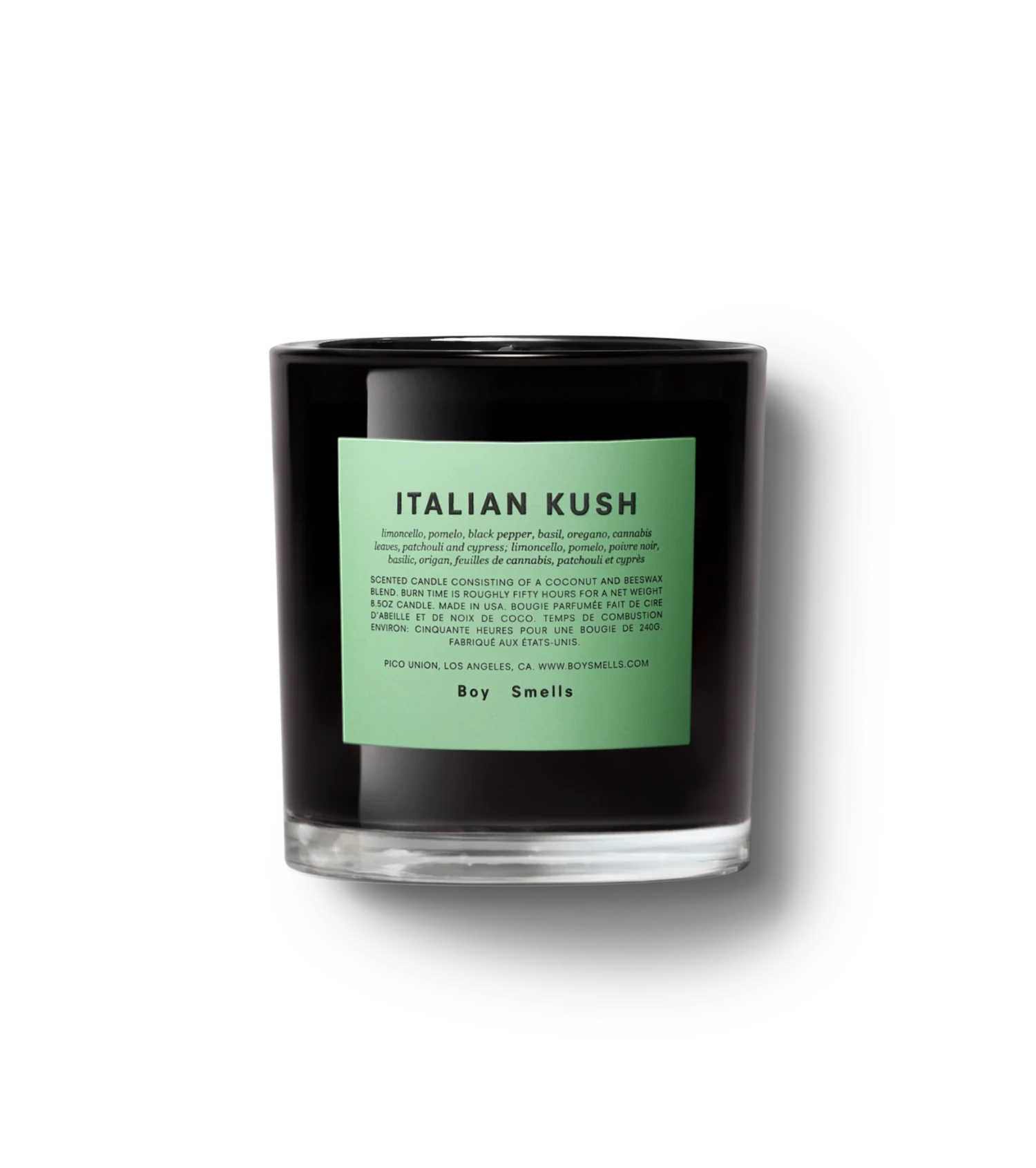 Italian Kush Candle 1 Italian Kush Candle