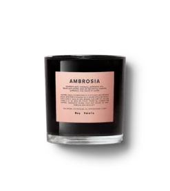 Ambrosia Scented Candle