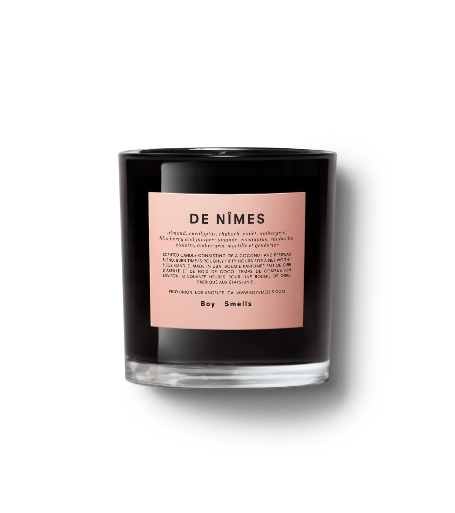 De Nîmes Scented Candle 1 De Nîmes Scented Candle