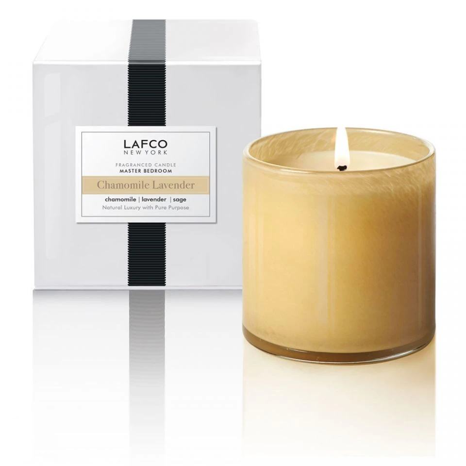 Chamomile Lavender Candle 1 Chamomile Lavender Candle