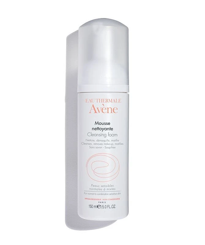 Avène Cleansing Foam 1 Avène Cleansing Foam