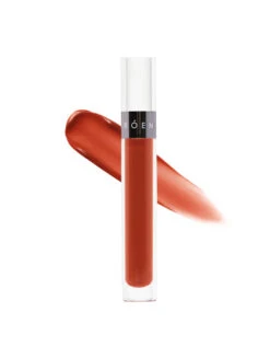 Kiss My Liquid Lip Balm -Glamelix Sales Store DODI tawny