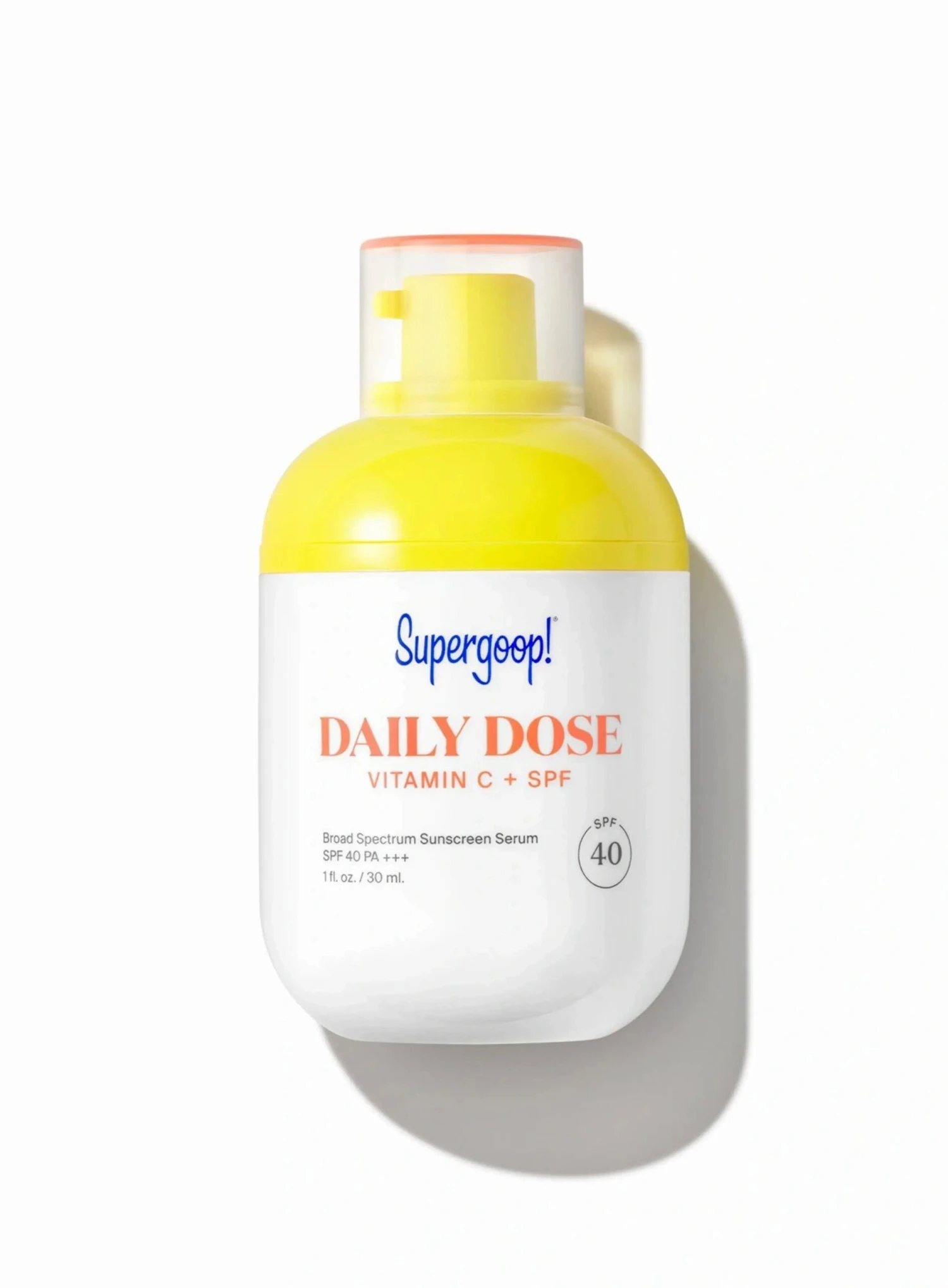 Daily Dose Vitamin C + SPF 40 Serum 1 Daily Dose Vitamin C + SPF 40 Serum