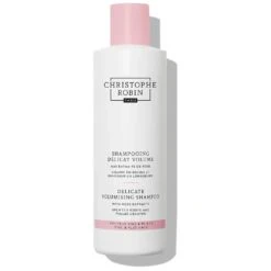 Christophe Robin Delicate Volumising Shampoo With Rose Extract