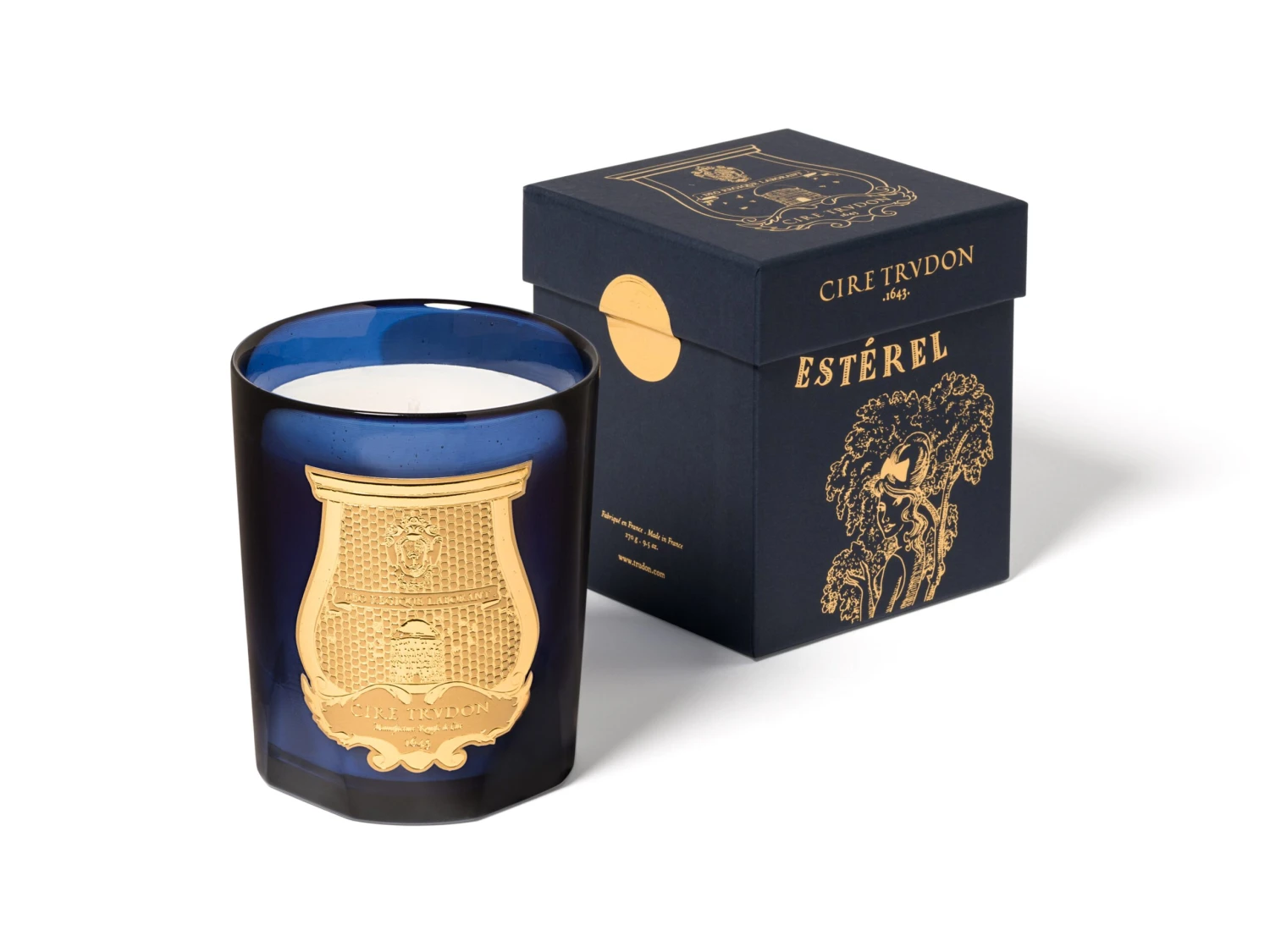 Esterel Classic Candle 2 Esterel Classic Candle - Image 2