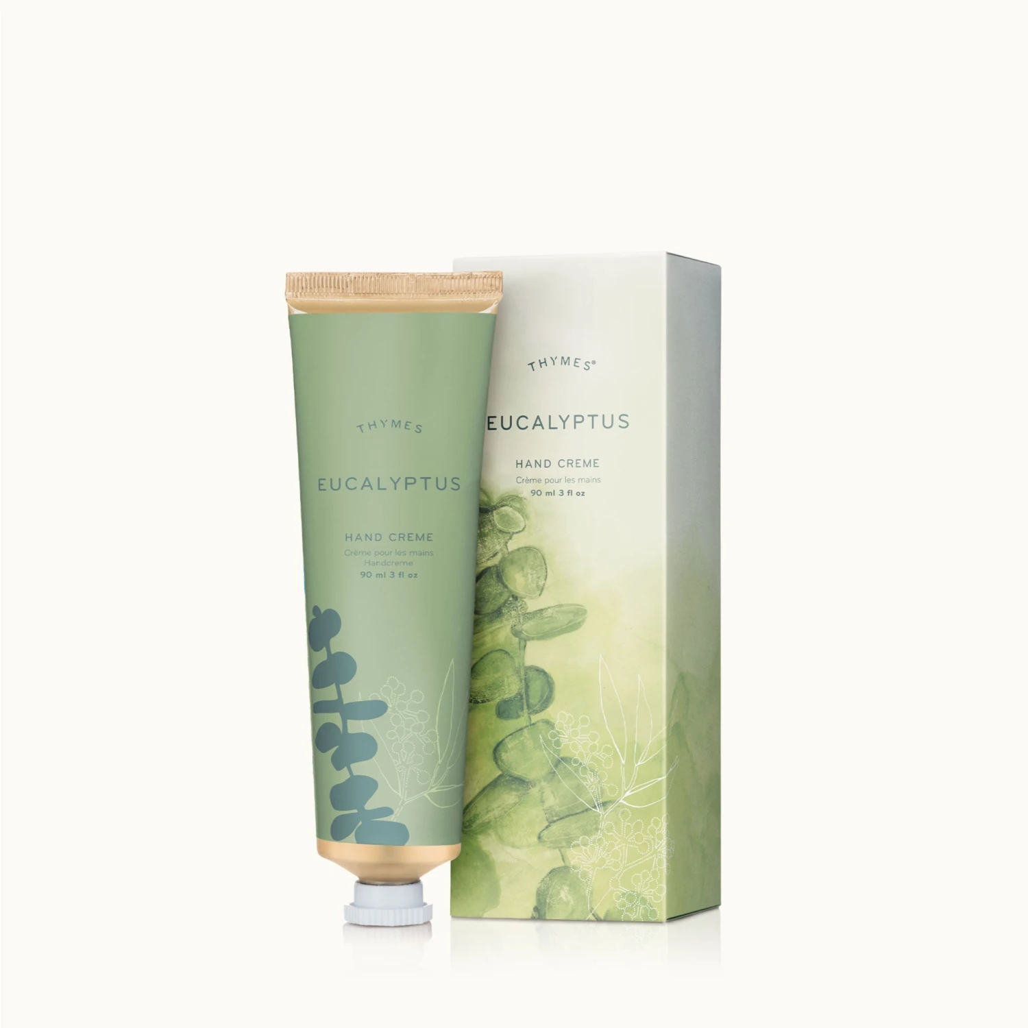 Eucalyptus Hand Cream 1 Eucalyptus Hand Cream