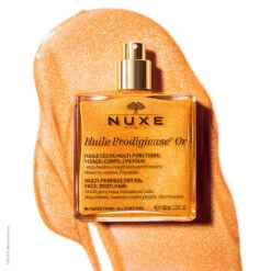 NUXE Huile Prodigieuse Or Shimmering Dry Oil