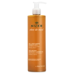 NUXE Face And Body Ultra-Rich Cleansing Gel Rêve De Miel