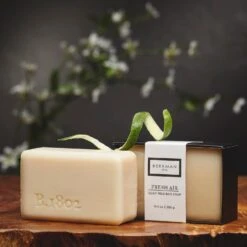 Fresh Air Goat Milk Soap -Glamelix Sales Store FreshAirGoatMilkSoap3