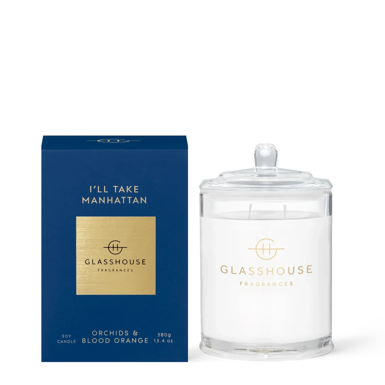 I'll Take Manhattan Candle