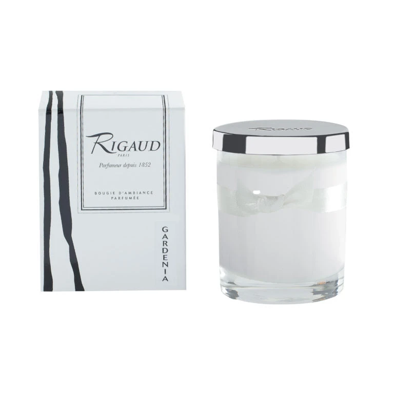 Gardenia Candle 1 Gardenia Candle