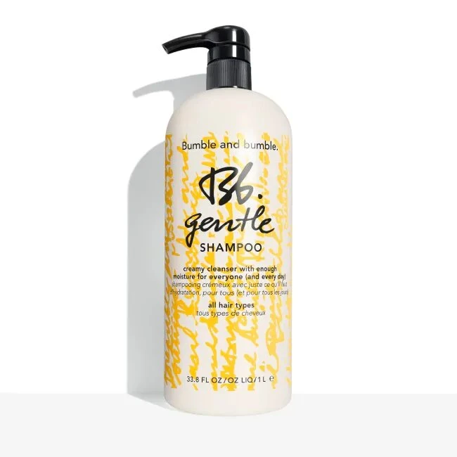 Bumble And Bumble Gentle Shampoo 1L 1 Bumble And Bumble Gentle Shampoo 1L