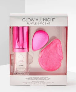 Beautyblender Glow All Night Flawless Face Kit