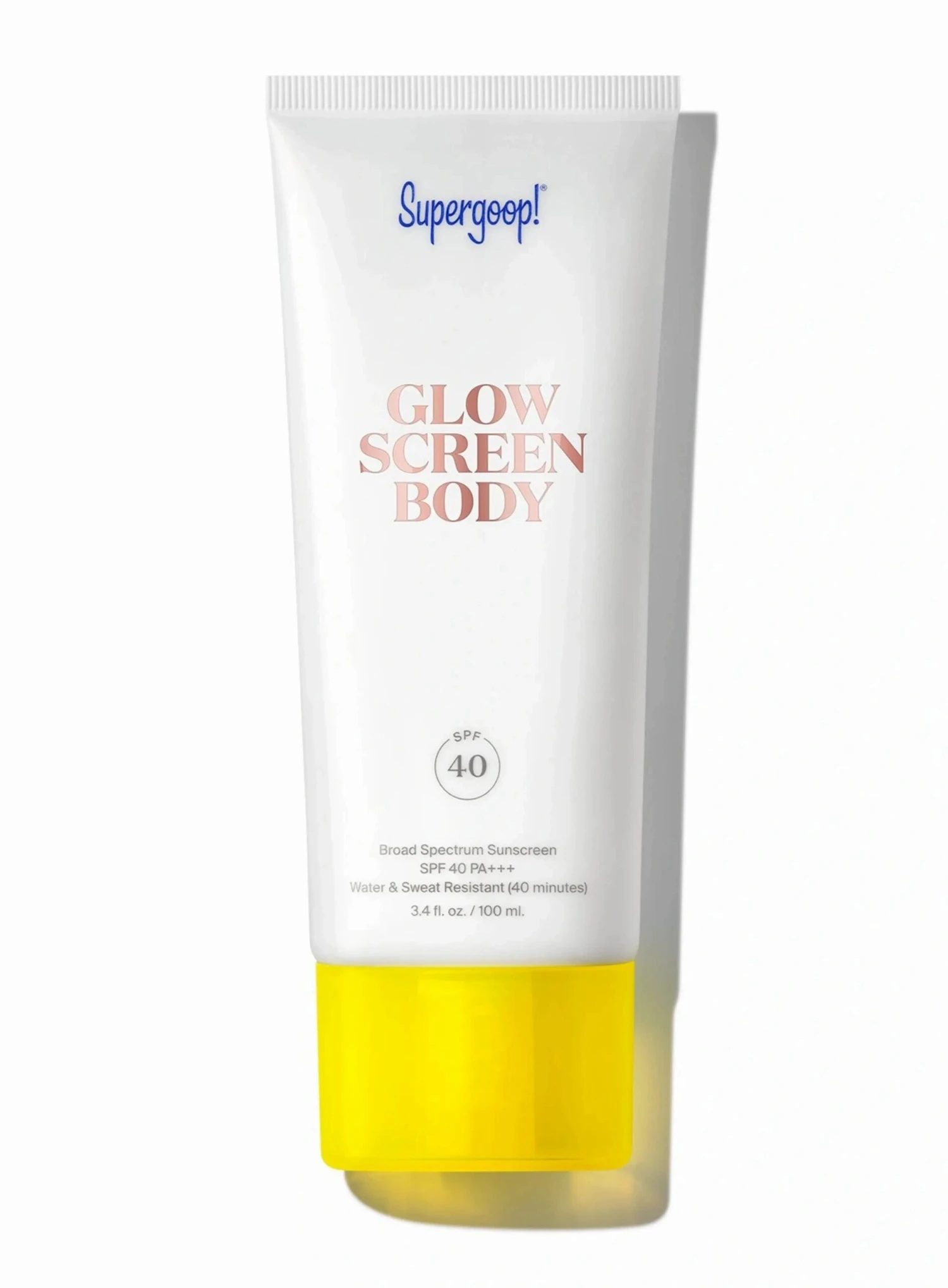 Glowscreen Body SPF 40 1 Glowscreen Body SPF 40