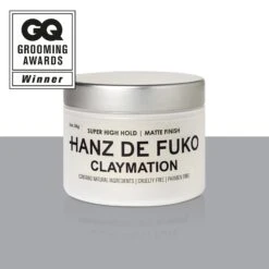 Claymation - Super High Hold